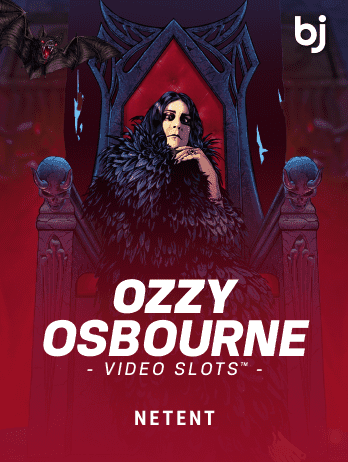Ozzy Osbourne Video Slots game thumbnail