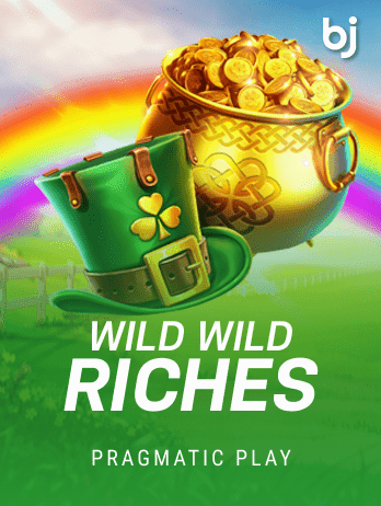 Wild Wild Riches game thumbnail