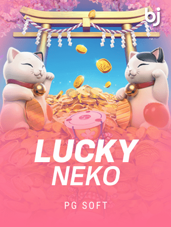 Lucky Neko game thumbnail